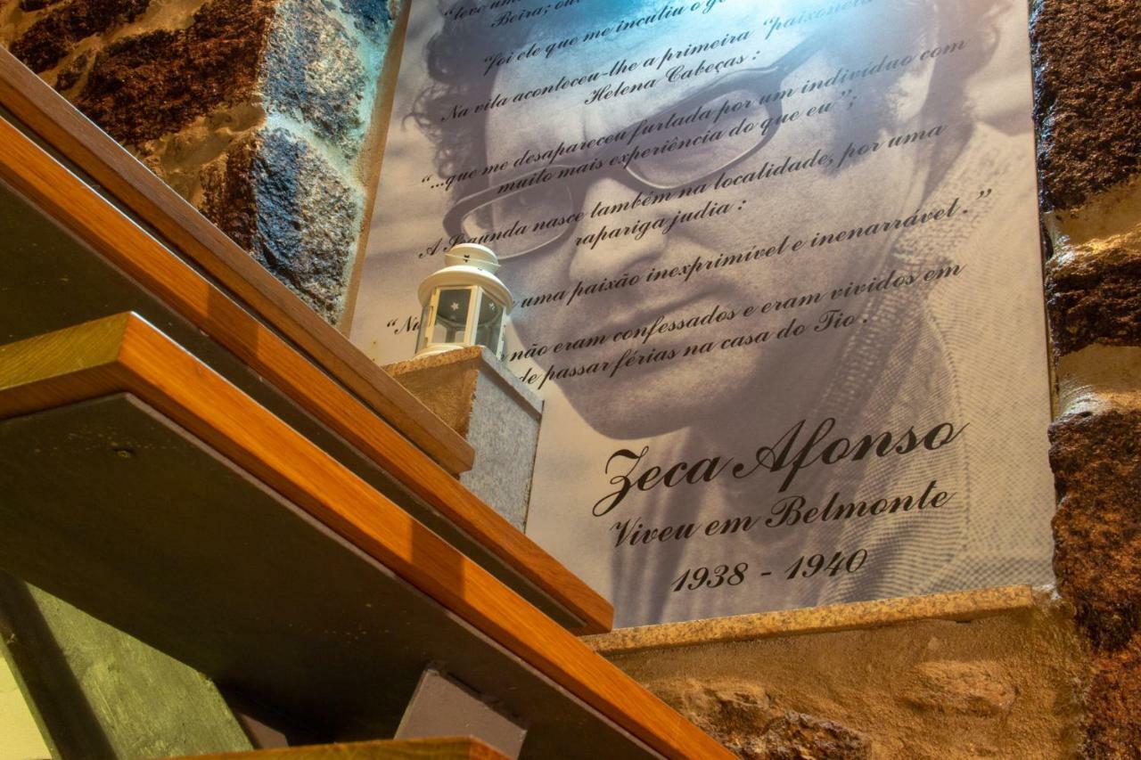 Casa Dos Poetas By Al Belmonte Villa Belmonte  Dış mekan fotoğraf