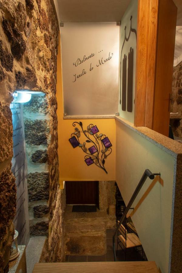 Casa Dos Poetas By Al Belmonte Villa Belmonte  Dış mekan fotoğraf